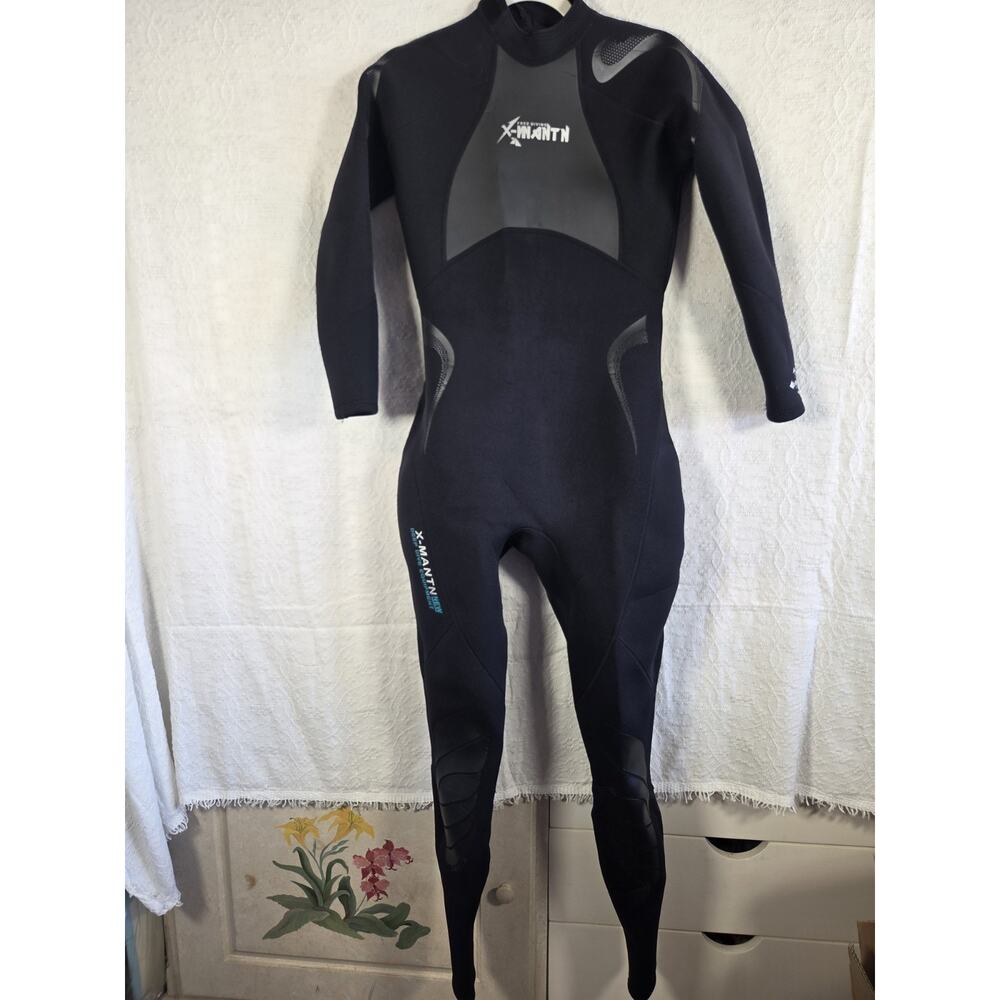 X-MANTN Neoprene Wetsuit Scuba Diving for Men Women Diving Surfing Swimming Suit